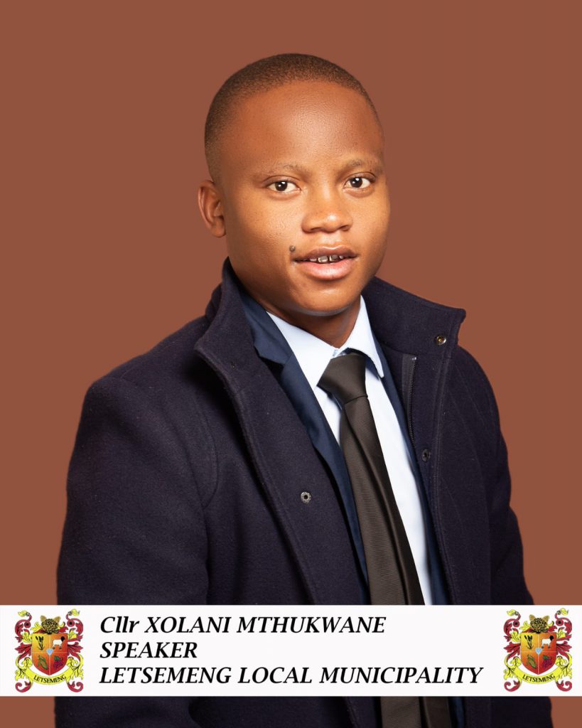 Projects Letsemeng Local Municipality